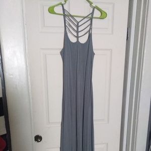 Spaghetti Strap Summer Dress